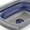 Oster Bluemarine 4qt. Over the Sink Collapsible Silicone Strainer
